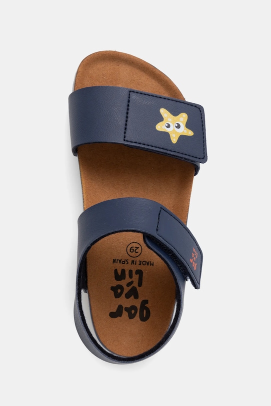 Сандалі Garvalin темно-синій 252471.28.30