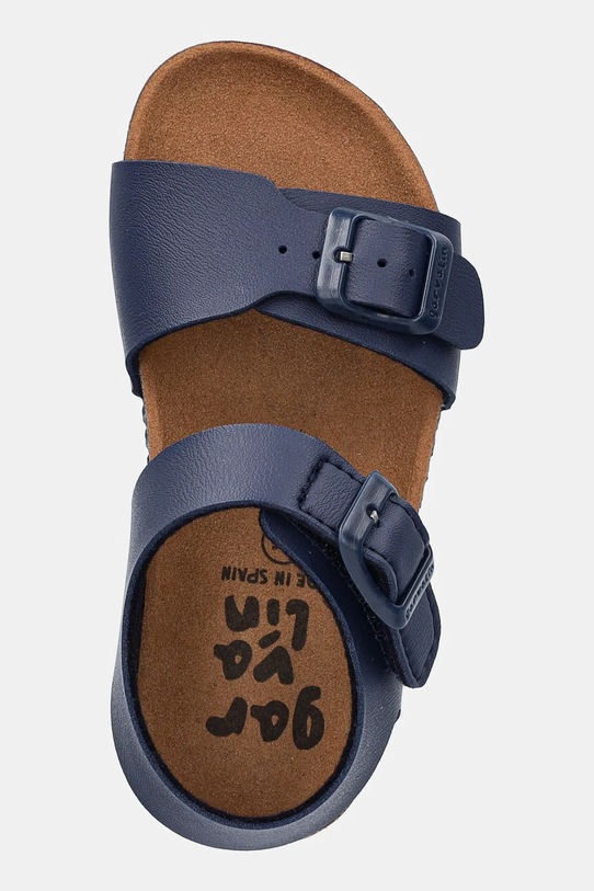 Garvalin sandale copii bleumarin 252473.24.27