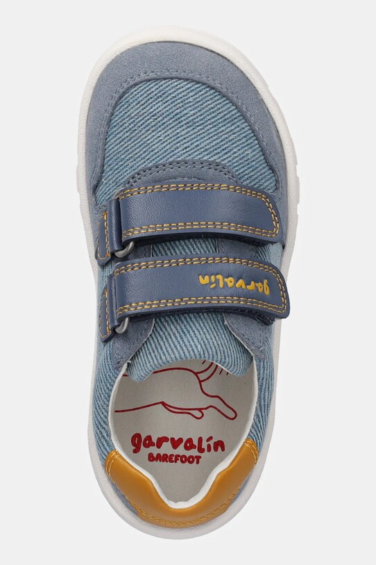 Garvalin sneakersy dziecięce niebieski 252501.25.27
