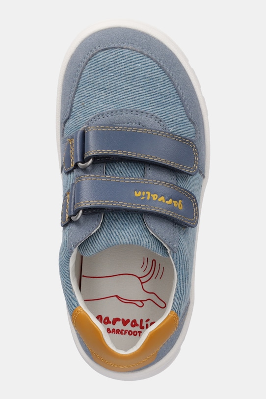 Dětské sneakers boty Garvalin modrá 252501.28.34