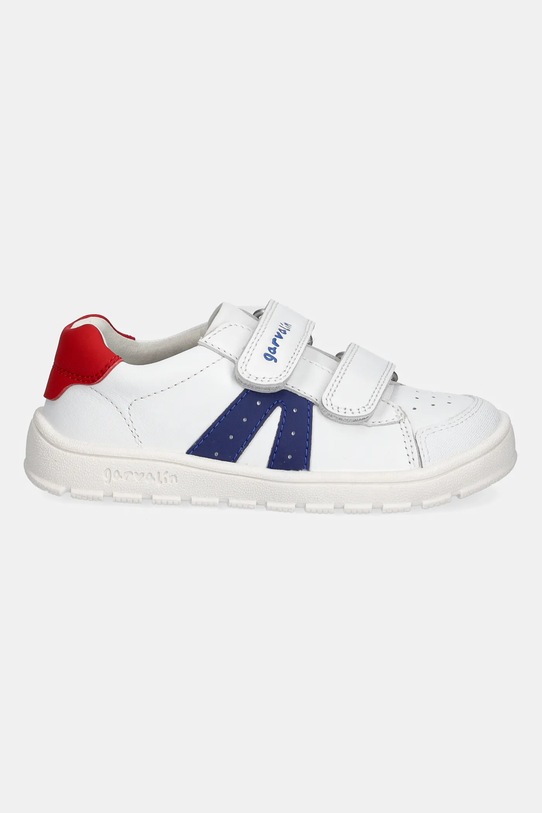 Garvalin sneakers pentru copii 252507.25.27 alb SS25