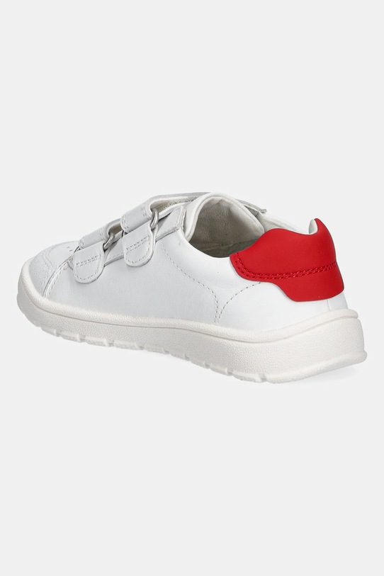 Băieți Garvalin sneakers pentru copii 252507.25.27 alb