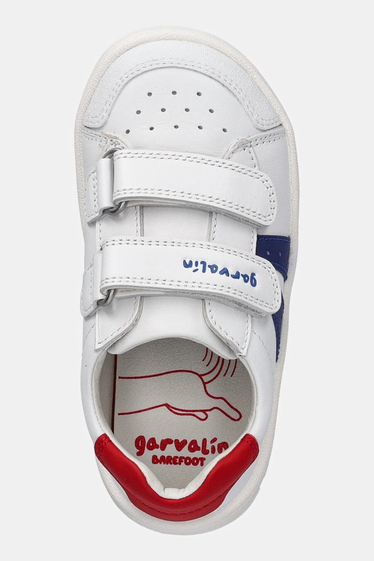 Garvalin sneakers pentru copii alb 252507.25.27