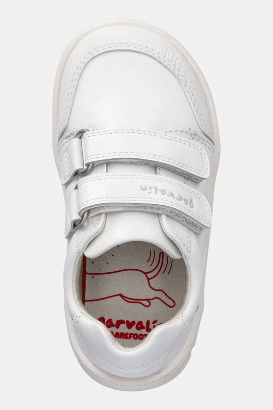 Garvalin sneakersy dziecięce biały 252510.25.27