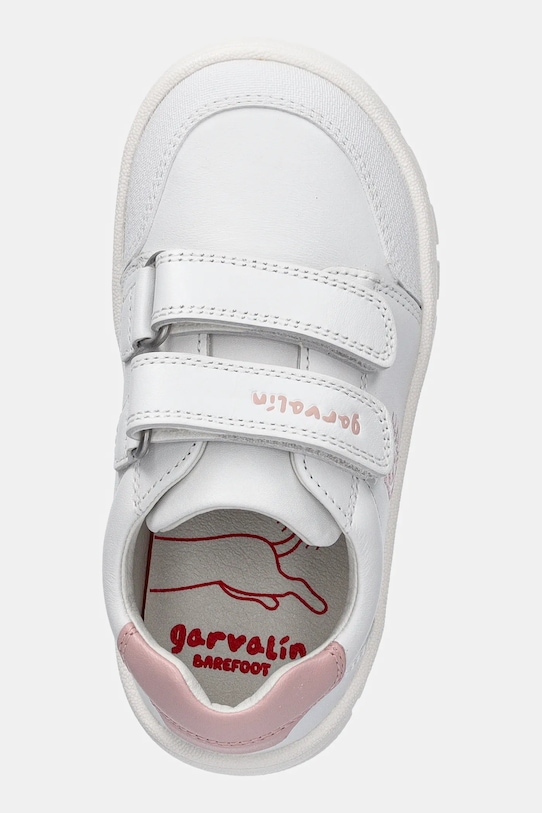 Garvalin scarpe da ginnastica per bambini rosa 252510.25.27
