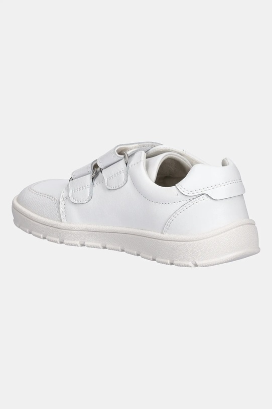 Chłopiec Garvalin sneakersy skórzane dziecięce 252510.28.34 biały