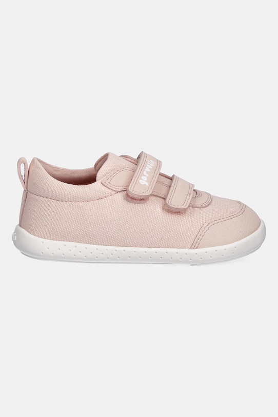 Garvalin sneakersy dziecięce 252339.19.23 beżowy SS25