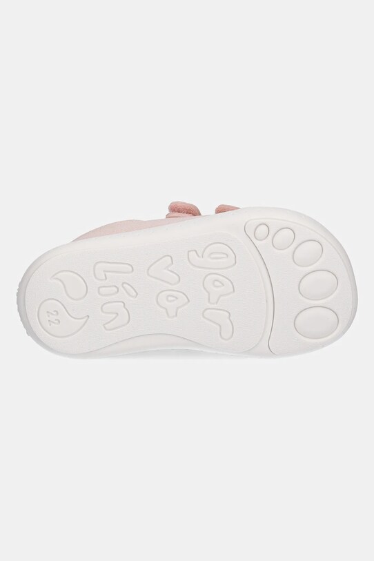 Garvalin sneakersy dziecięce 252339.19.23 beżowy