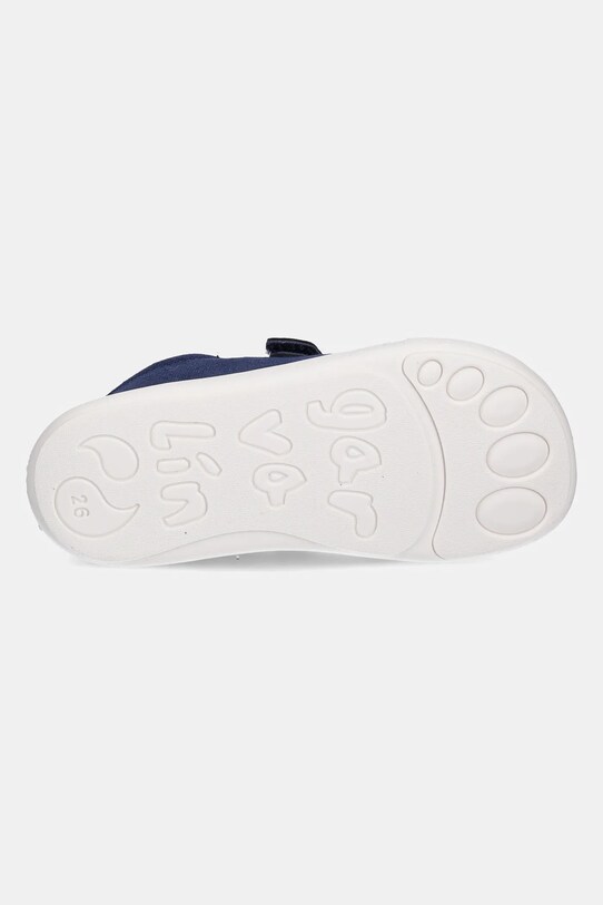 Garvalin sneakers pentru copii 252339.24.26 bleumarin