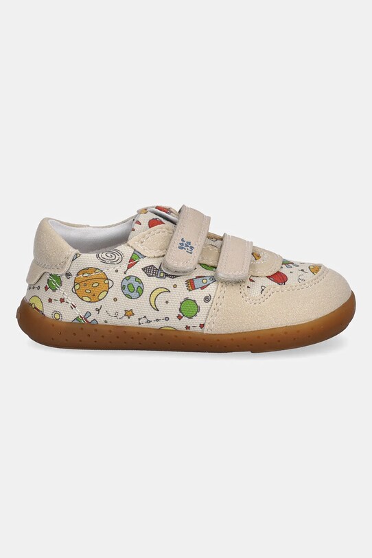 Garvalin sneakers pentru copii 252341.19.23 bej SS25