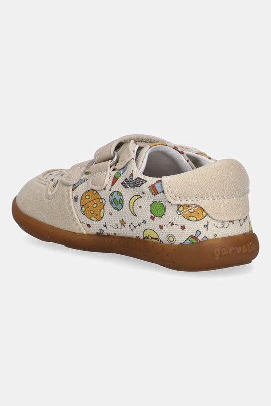 Băieți Garvalin sneakers pentru copii 252341.19.23 bej
