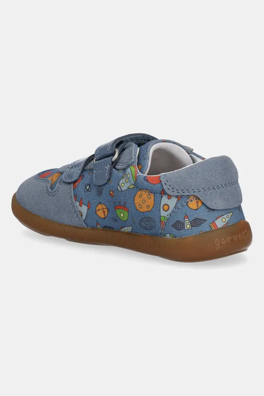 Chłopiec Garvalin sneakersy dziecięce 252341.19.23 niebieski