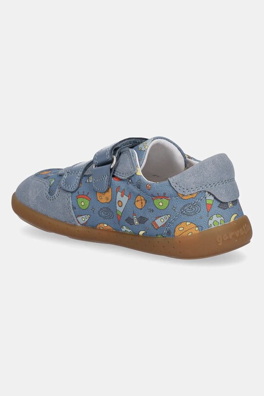 Băieți Garvalin sneakers pentru copii 252341.24.26 albastru