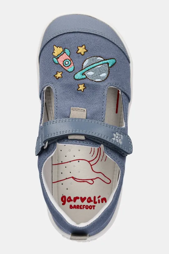 Garvalin scarpe da ginnastica bambini blu 252342.24.26