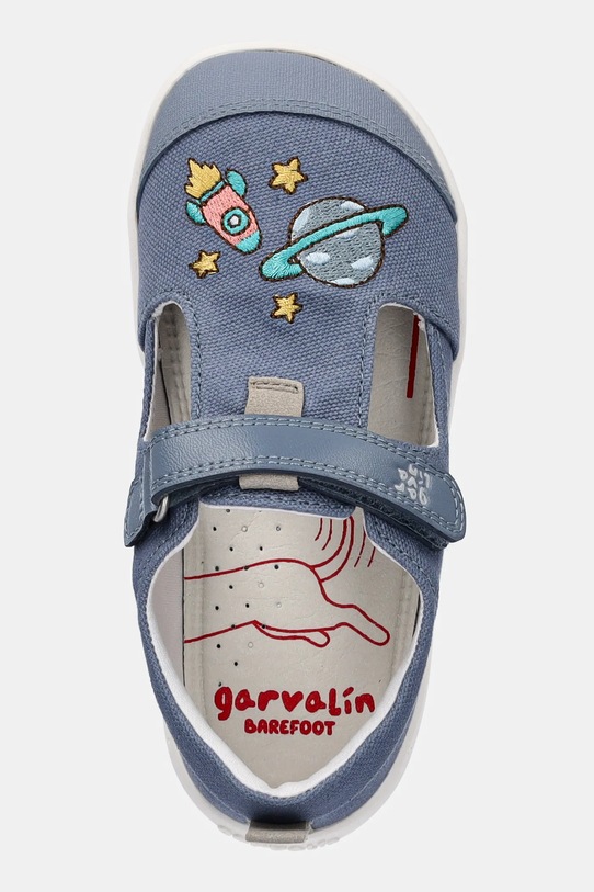Garvalin tenisówki dziecięce niebieski 252342.24.26