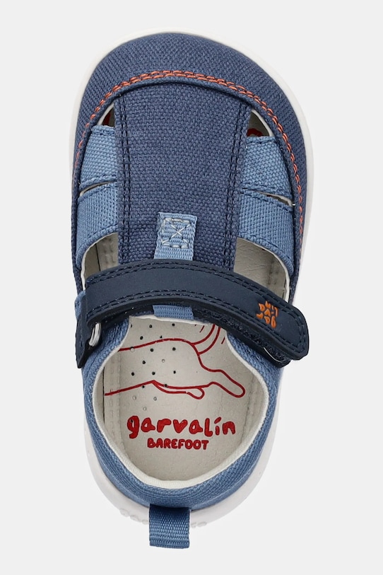 Sandály Garvalin modrá 252344.19.23