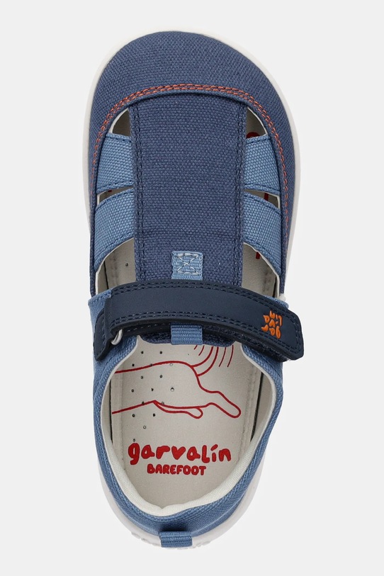 Garvalin sandały niebieski 252344.24.26