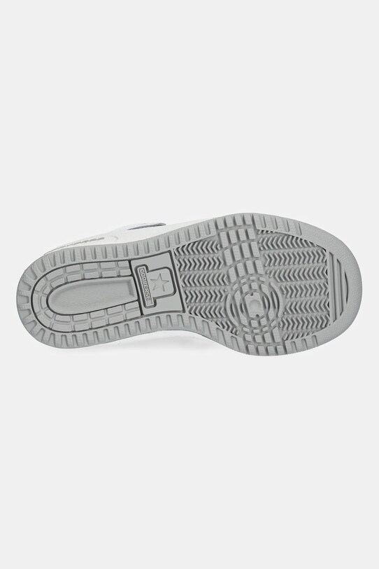 Дитячі шкіряні кросівки Converse Weapon A11463C білий