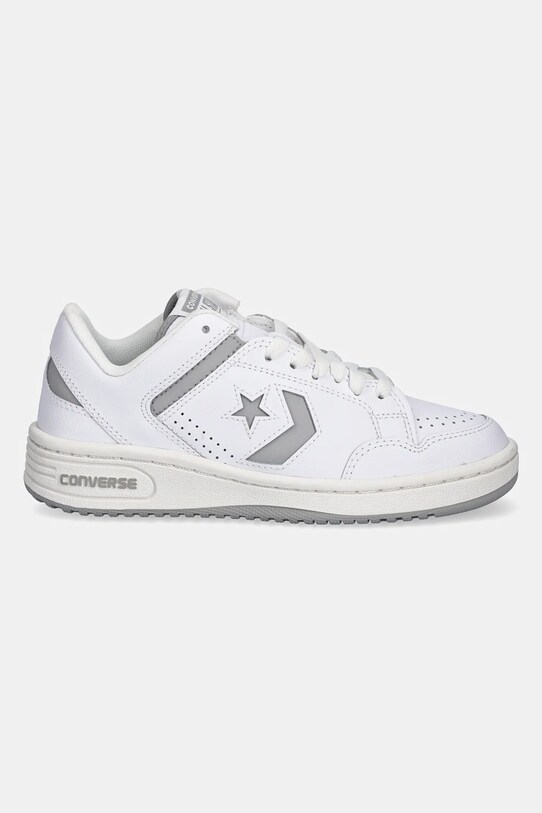 Converse sneakers din piele Weapon A11461C alb SS25