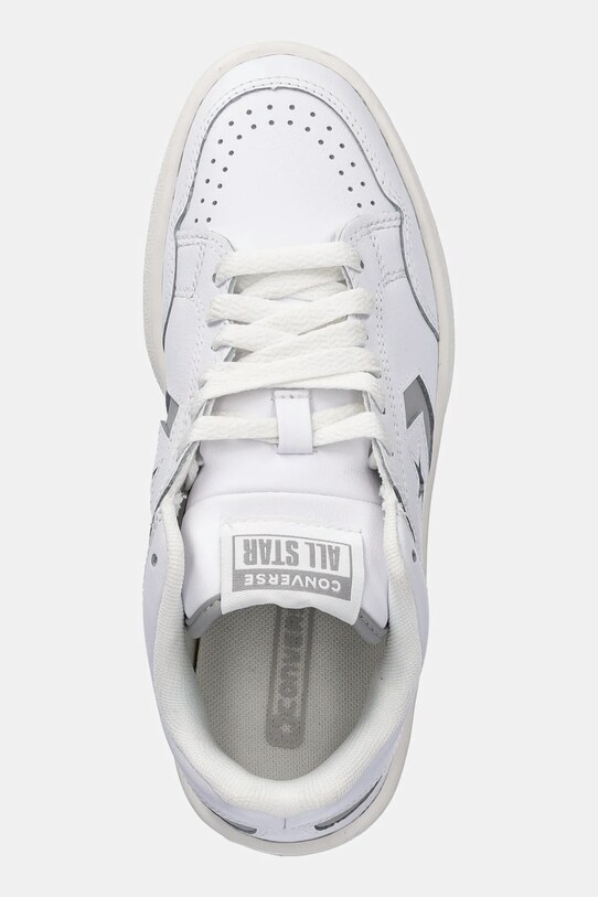 Converse sneakers din piele Weapon alb A11461C