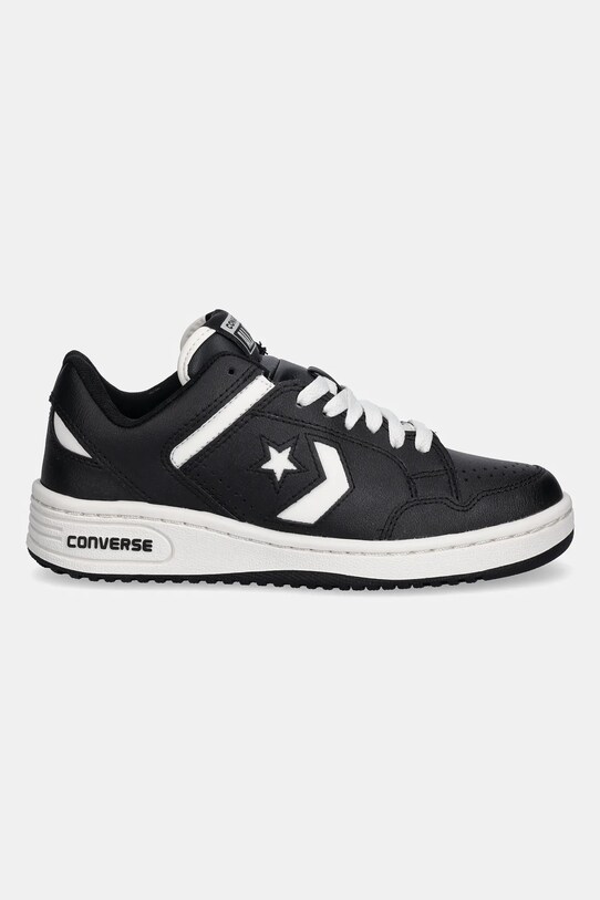 Converse sneakers din piele Weapon A11460C negru SS25