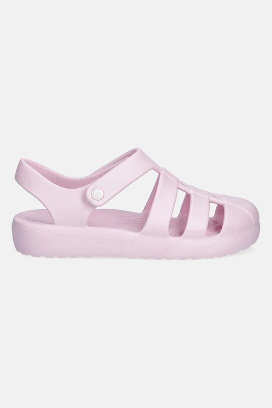 Sandále Crocs CLASSIC FISHERMAN KIDS 210625.CROCS.CLASSIC.FI ružová SS25