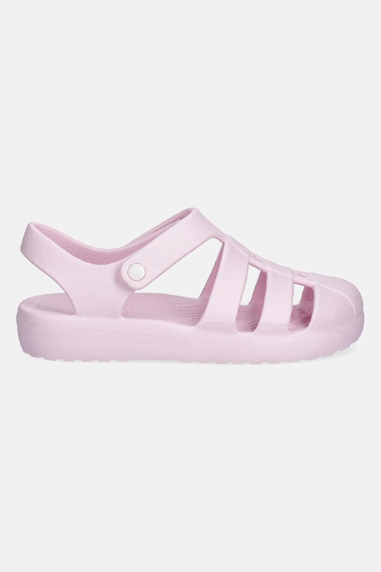 Sandály Crocs CLASSIC FISHERMAN KIDS 210625.CROCS.CLASSIC.FI růžová SS25