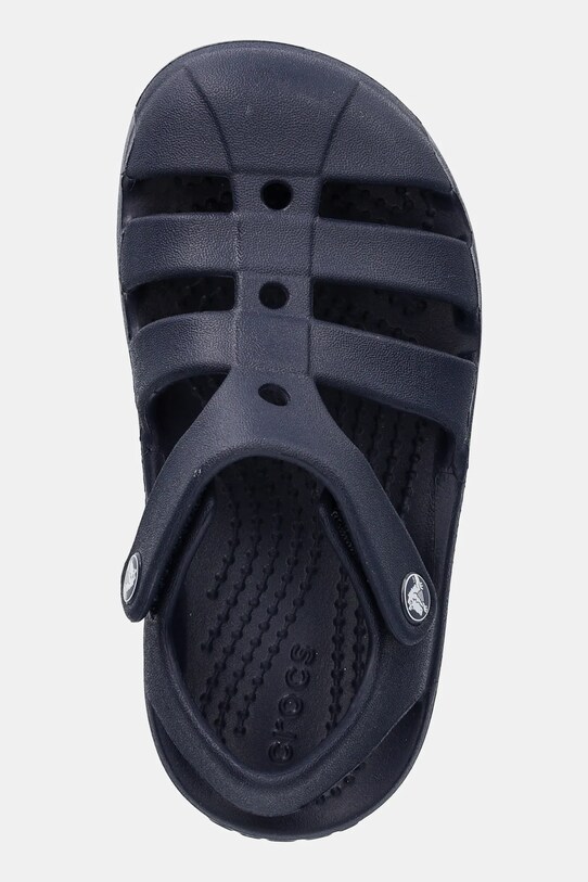 Crocs sandały dziecięce CLASSIC FISHERMAN KIDS granatowy 210626.CROCS.CLASSIC.FI