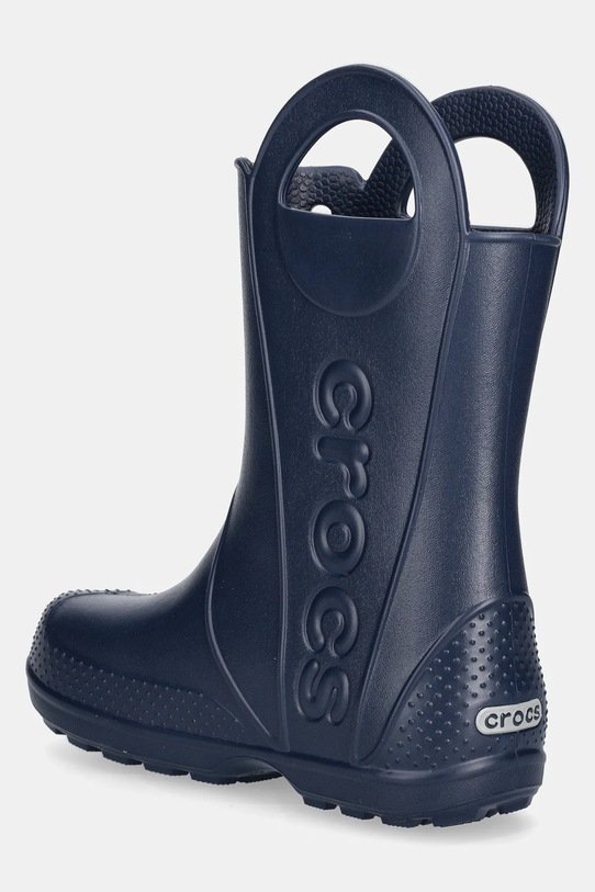 Хлопчик Гумові чоботи Crocs HANDLE IT RAIN BOOT KIDS 211052.CROCS.HANDLE.IT. темно-синій