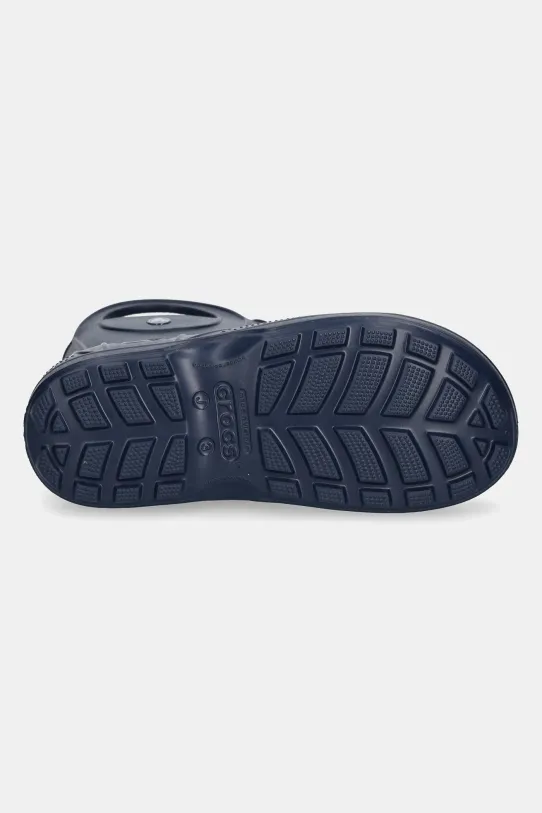 Gumáky Crocs HANDLE IT RAIN BOOT KIDS 211052.CROCS.HANDLE.IT. tmavomodrá