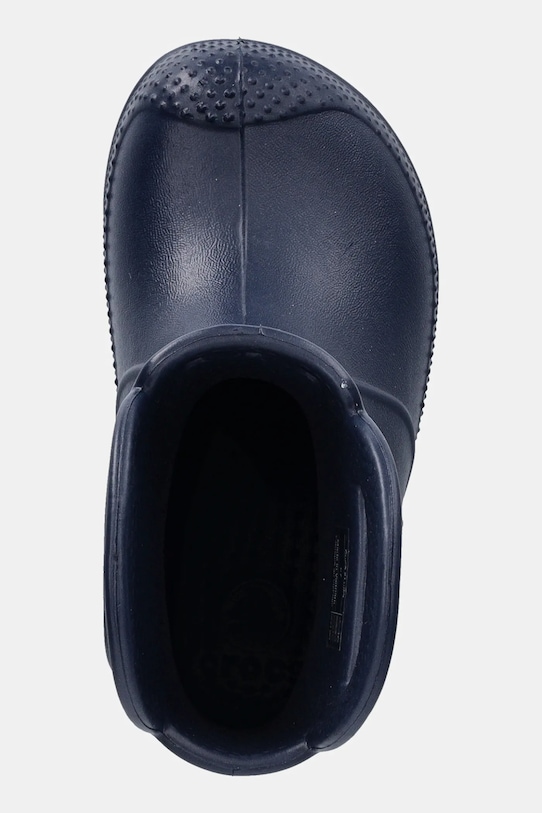 Crocs kalosze HANDLE IT RAIN BOOT KIDS granatowy 211056.CROCS.HANDLE.IT.