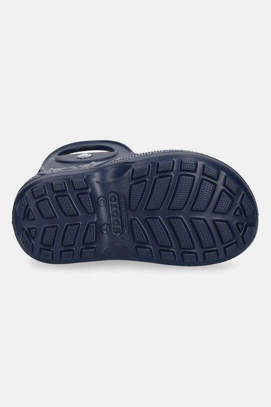 Резиновые сапоги Crocs HANDLE IT RAIN BOOT KIDS 211056.CROCS.HANDLE.IT. тёмно-синий