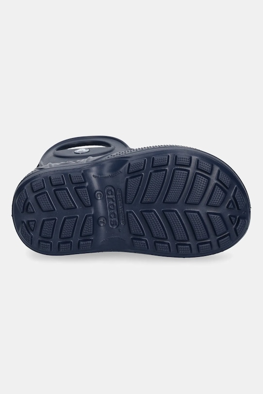 Crocs kalosze HANDLE IT RAIN BOOT KIDS 211056.CROCS.HANDLE.IT. granatowy