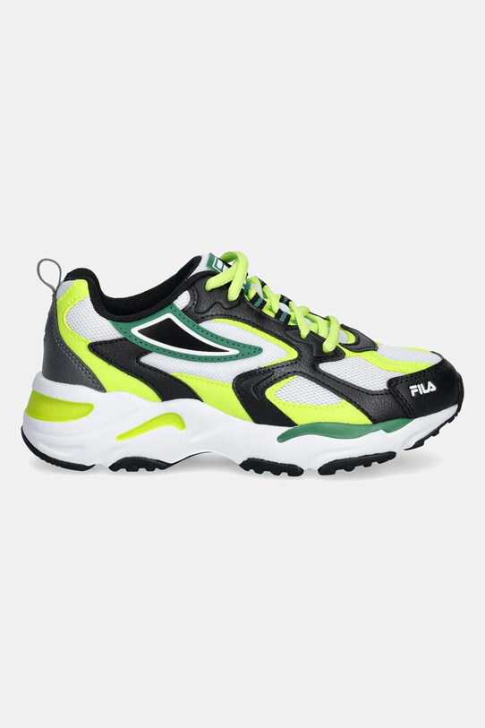 Fila sneakers pentru copii CR-CW02 RAY TRACER FFK0042.K verde SS25