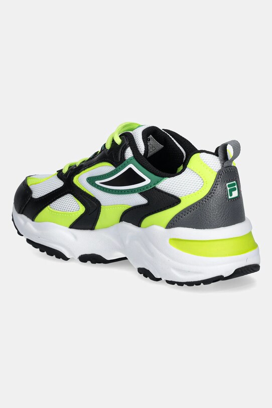 Băieți Fila sneakers pentru copii CR-CW02 RAY TRACER FFK0042.K verde