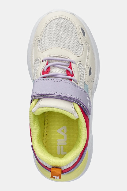 Dětské sneakers boty Fila FILA VENTOSA CB béžová FFK0163.K