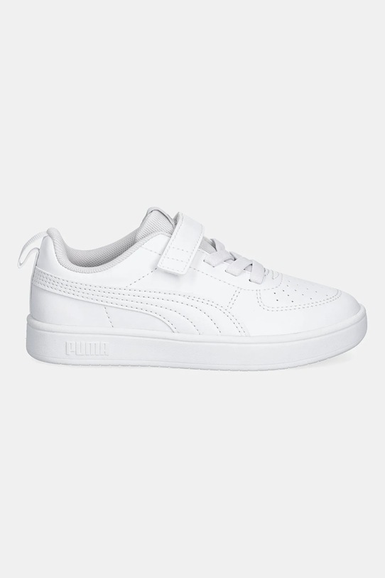 Puma sneakersy dziecięce Puma Rickie AC+ PS 385836.K biały AW25
