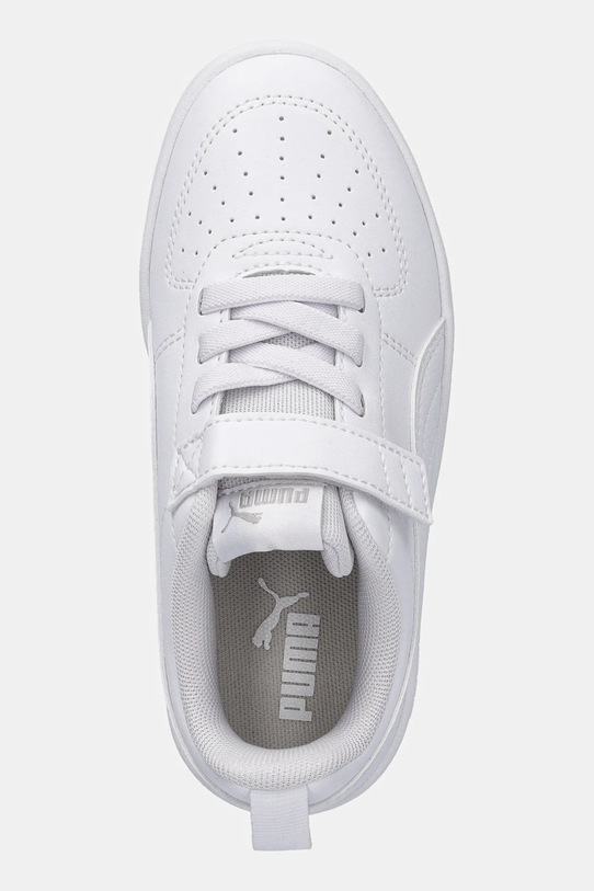 Puma sneakersy dziecięce Puma Rickie AC+ PS biały 385836.K