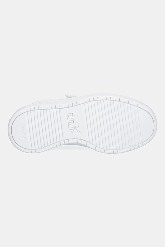 Puma sneakersy dziecięce Puma Rickie AC+ PS 385836.K biały