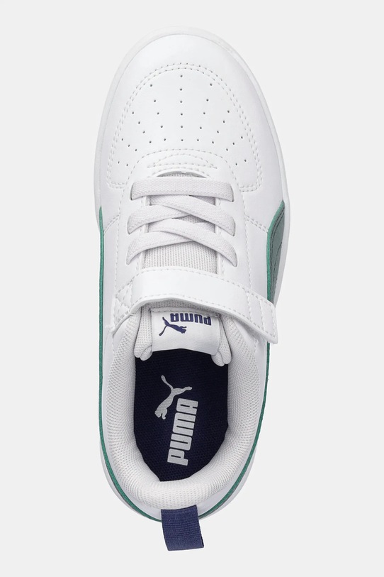 Детские кроссовки Puma Puma Rickie AC+ PS белый 385836.K