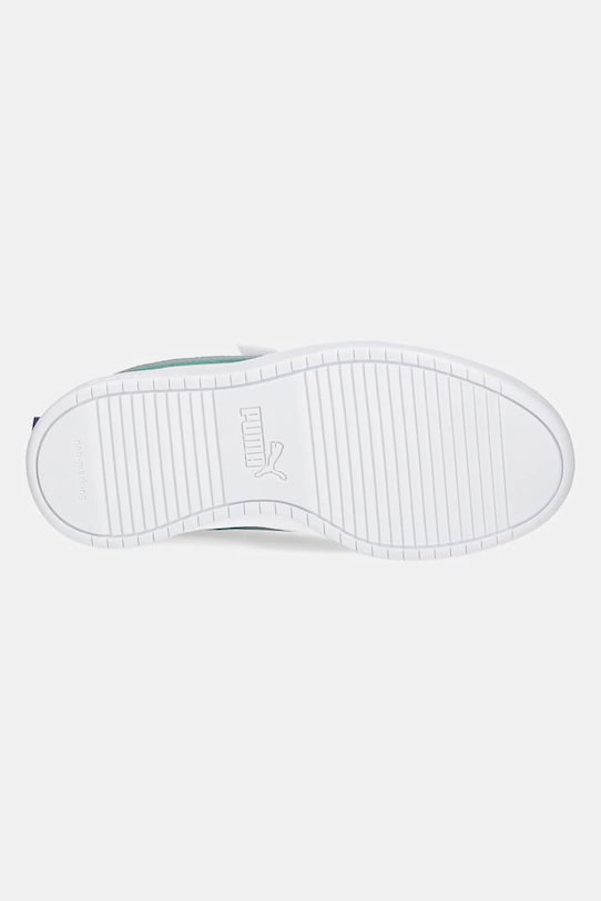 Puma sneakers pentru copii Puma Rickie AC+ PS 385836.K alb