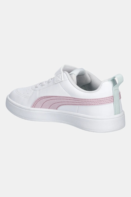 Băieți Puma sneakers pentru copii Puma Rickie AC+ PS 385836.K alb