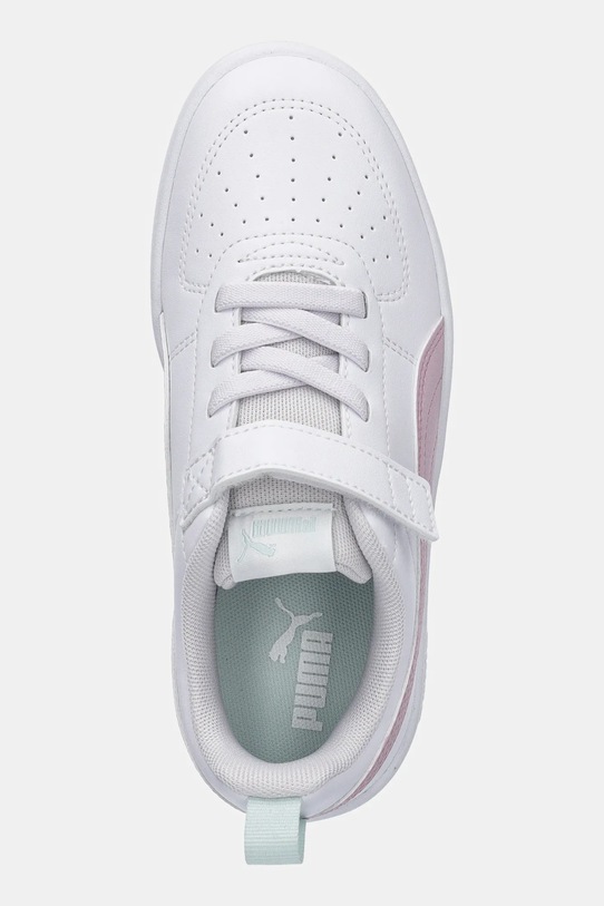 Detské tenisky Puma Puma Rickie AC+ PS biela 385836.K