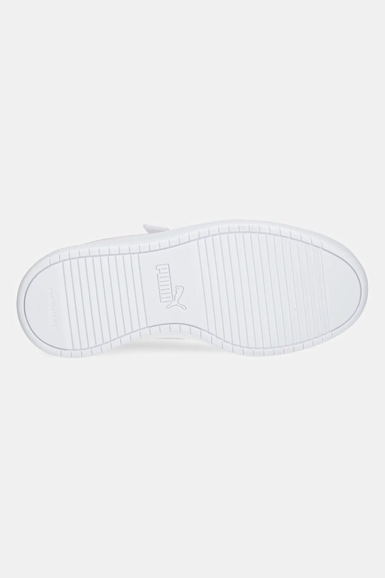 Puma sneakers pentru copii Puma Rickie AC+ PS 385836.K alb