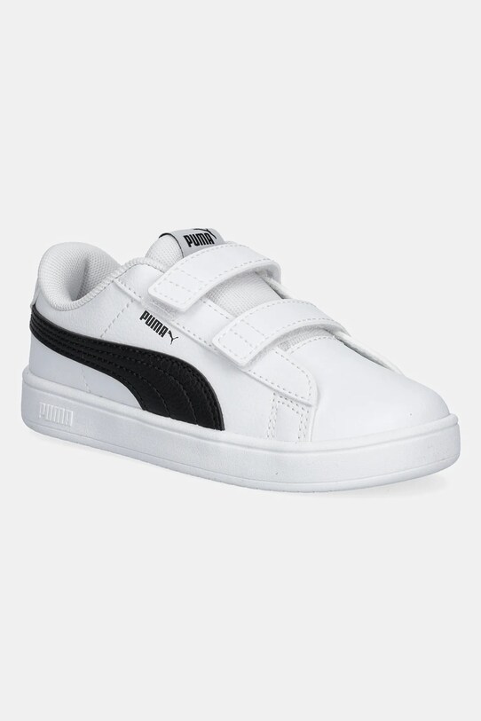 Puma gyerek sportcipő Puma Rickie Classic V Inf alacsony fehér 394254.13