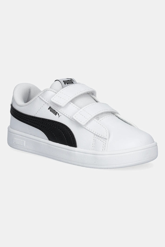 Puma sneakersy dziecięce Puma Rickie Classic V Inf niska biały 394254.13