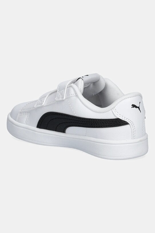 Fiú Puma gyerek sportcipő Puma Rickie Classic V Inf 394254.13 fehér
