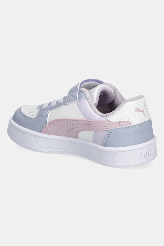 Băieți Puma sneakers pentru copii Puma Caven 2.0 Block AC+ PS 394462.K albastru