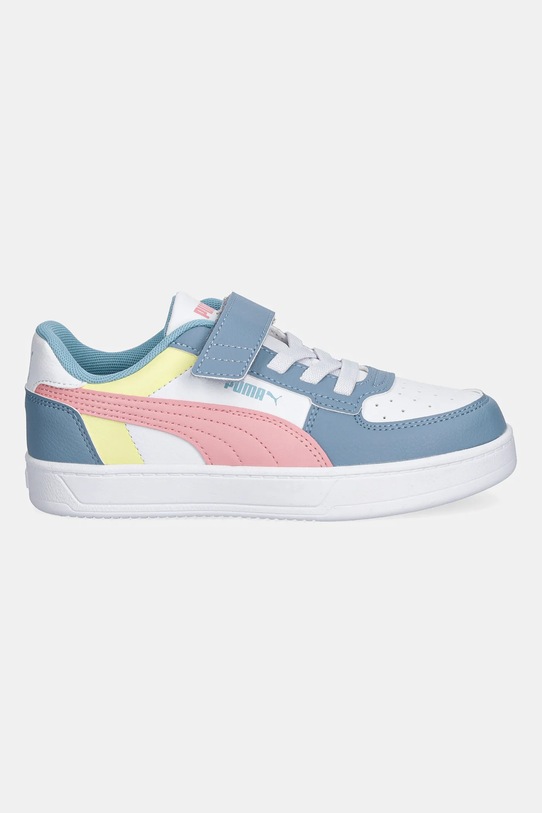 Puma scarpe da ginnastica per bambini Puma Caven 2.0 Block AC+ PS 394462.K blu AW25