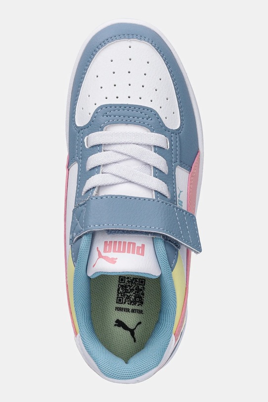 Puma scarpe da ginnastica per bambini Puma Caven 2.0 Block AC+ PS blu 394462.K